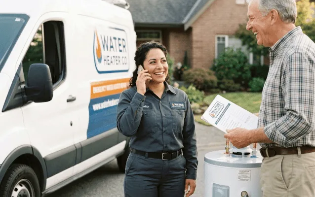 Water Heater Repair Nicholson, PA FAQs